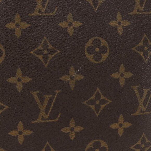 LOUIS VUITTON Monogram Looping MM Shoulder Bag - Picture 9 of 16